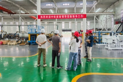 hose pump visit factory