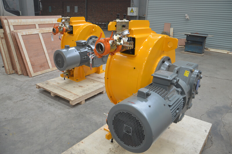 Hose squeeze pump for sale