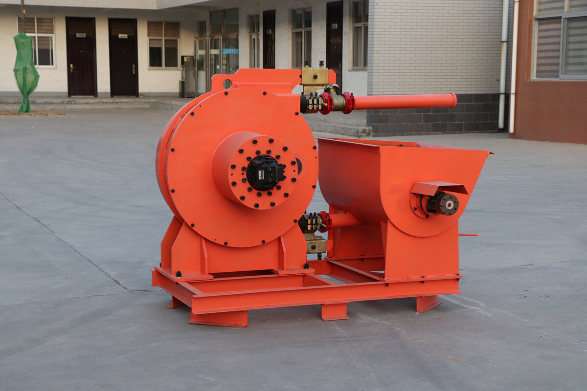 concrete mud peristaltic pump