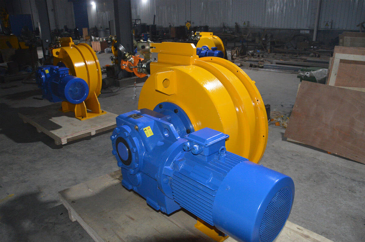 peristaltic pump in metallurgical industry