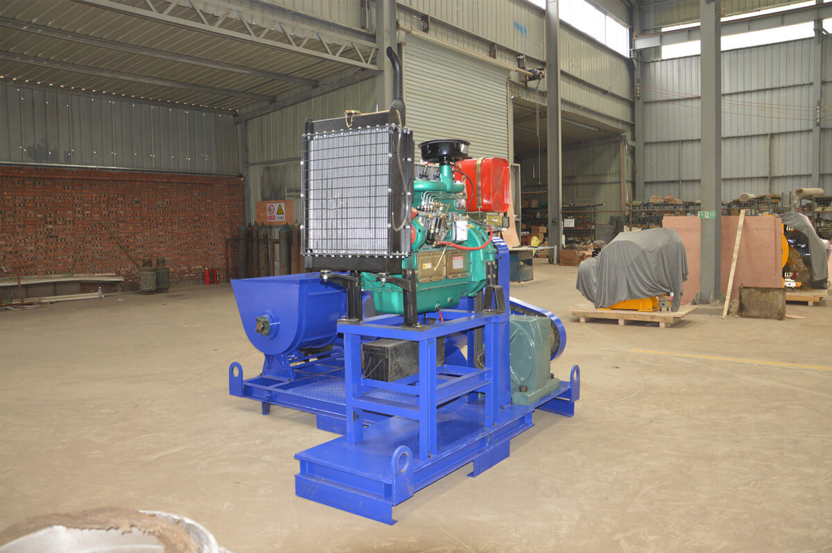 peristaltic concrete pump for sale