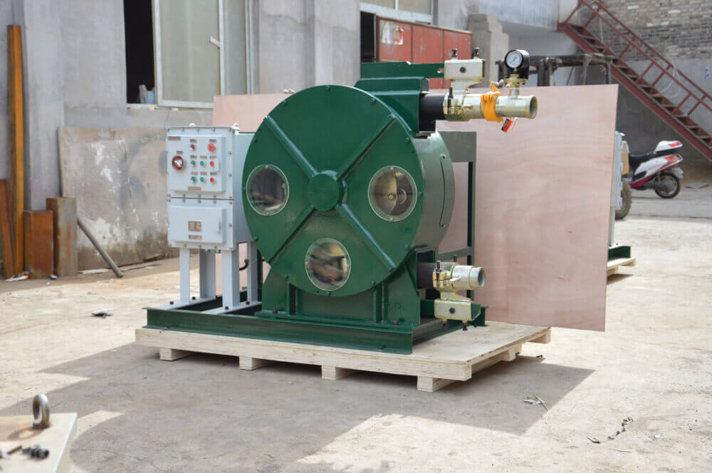 peristaltic pumps for mining