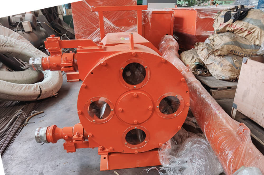 China Peristaltic Hose Pump