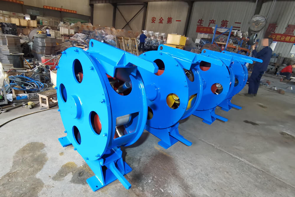 China peristaltic pump