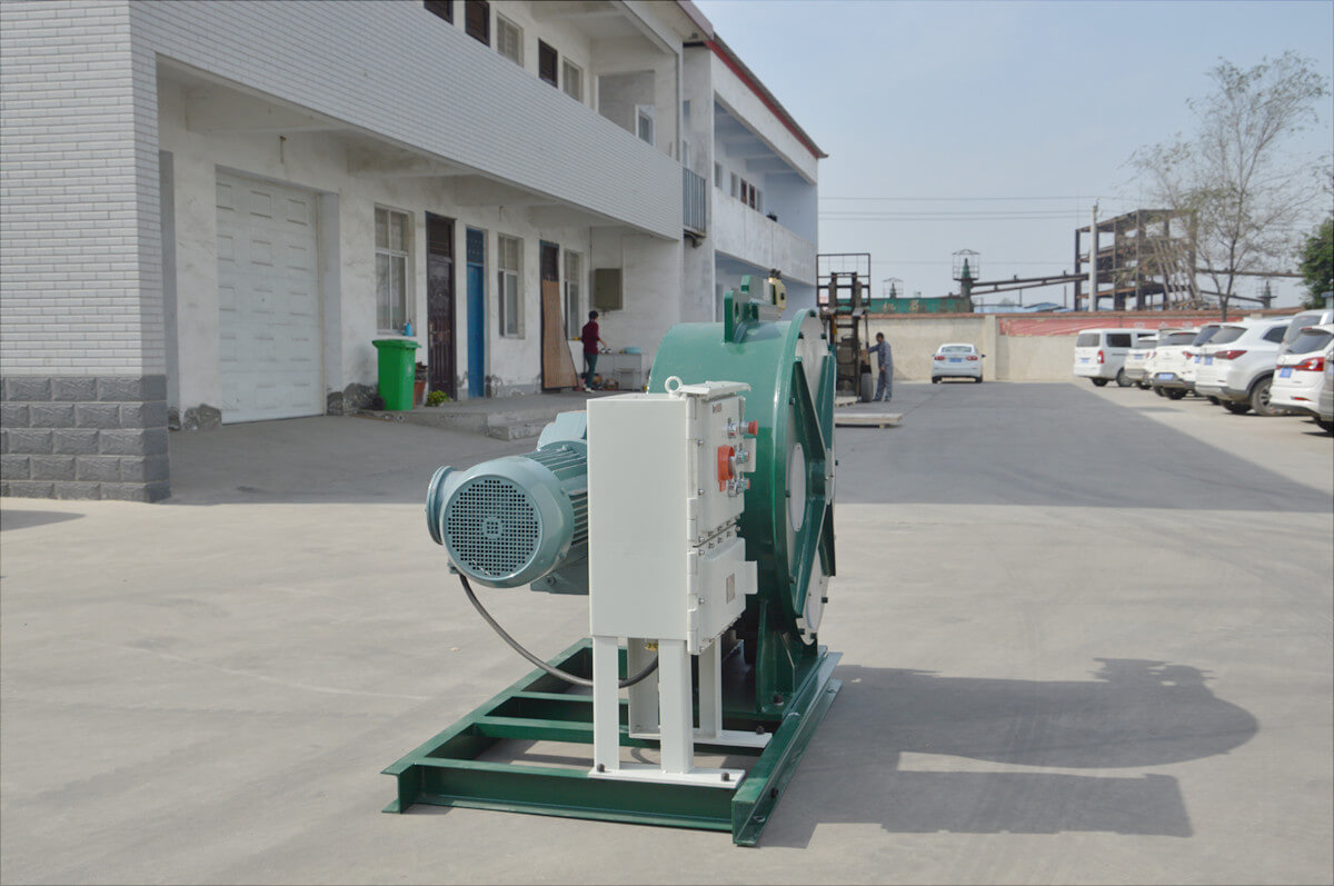 industrial hose pump for mining prjects