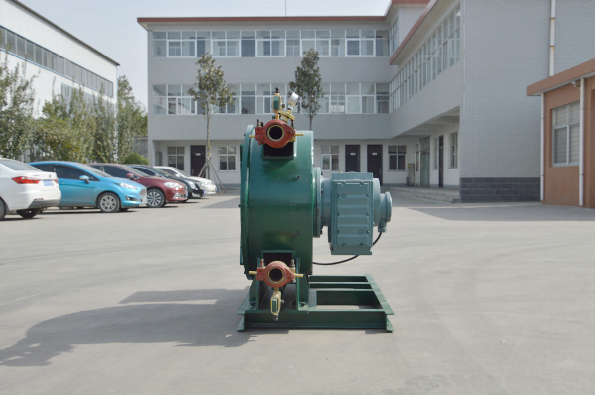 mining used hose pump