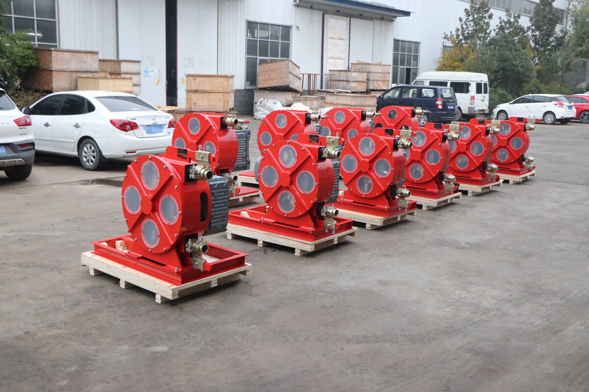 Hose Peristaltic Pump Manufacturer