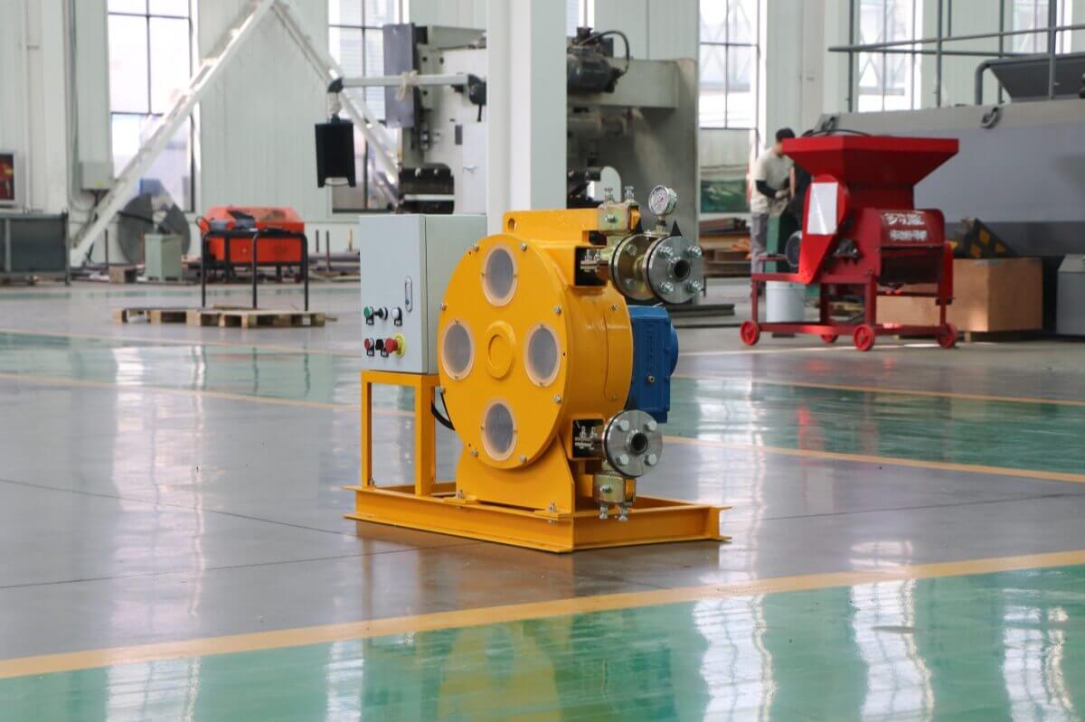 Peristaltic Hose Pump for South Africa