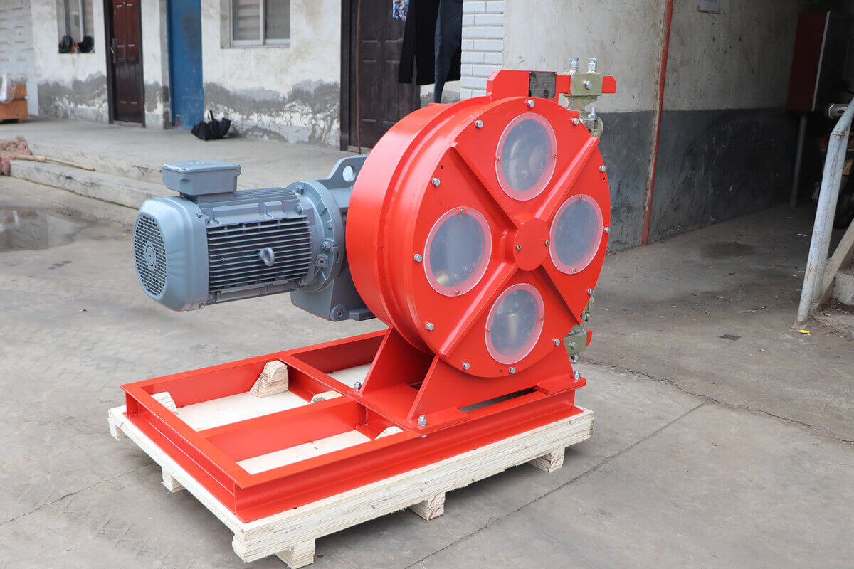 Peristaltic Hose Pump for Sale