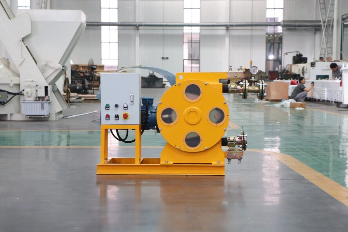 Peristaltic Hose Pump for Sale