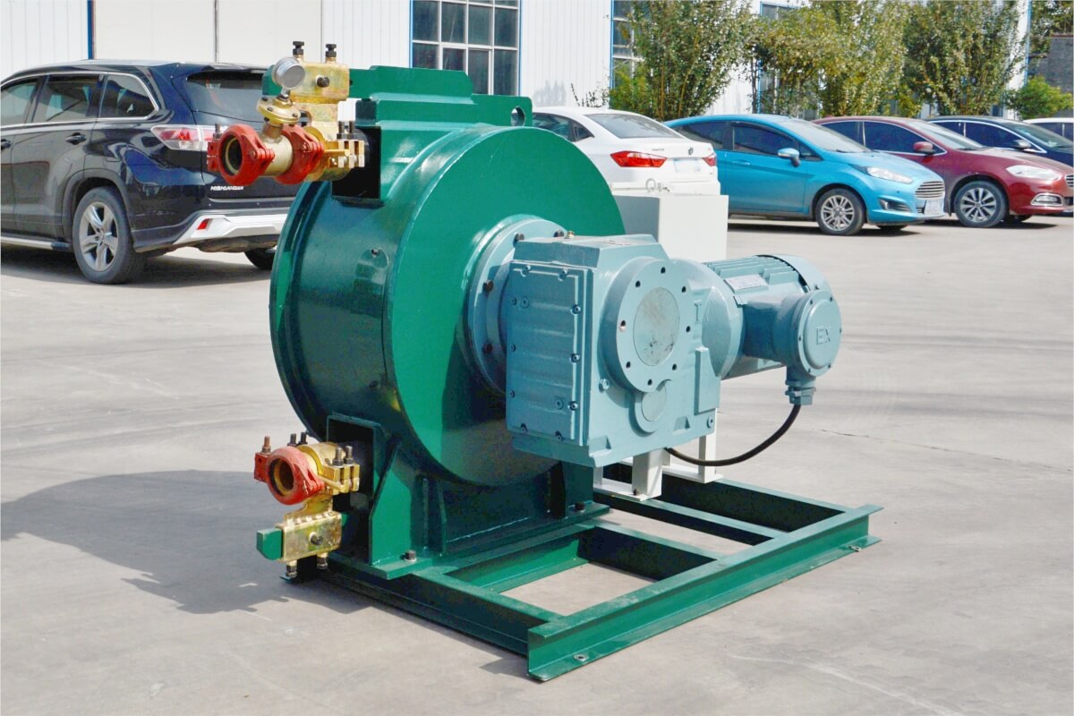 explosion proof peristaltic pump for sale