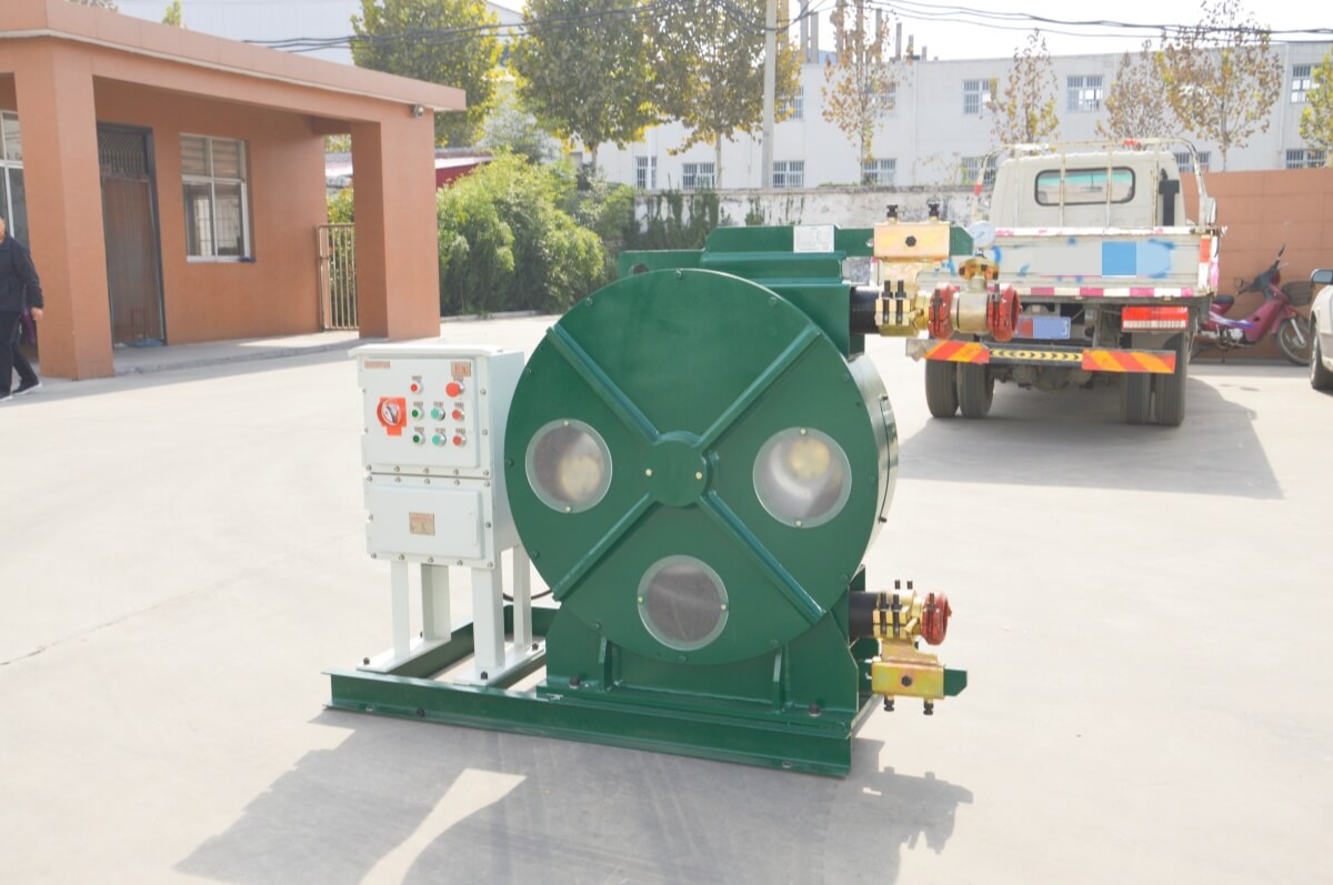 Explosion proof peristaltic pump for sale