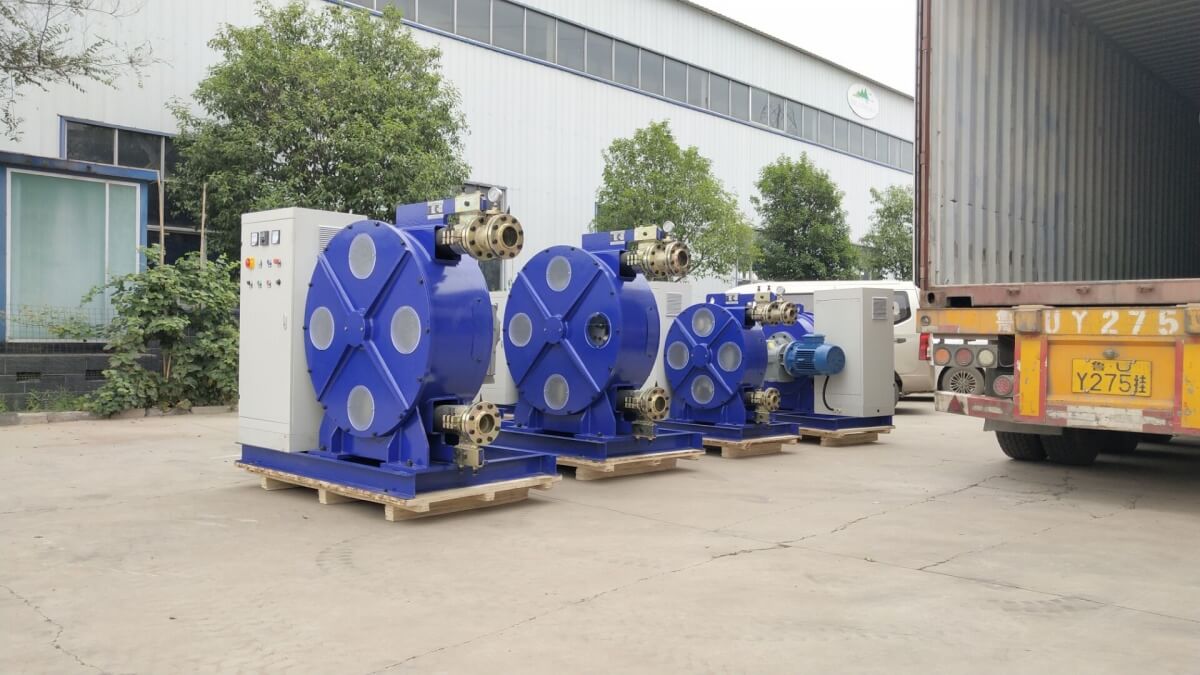 hose pump for sale