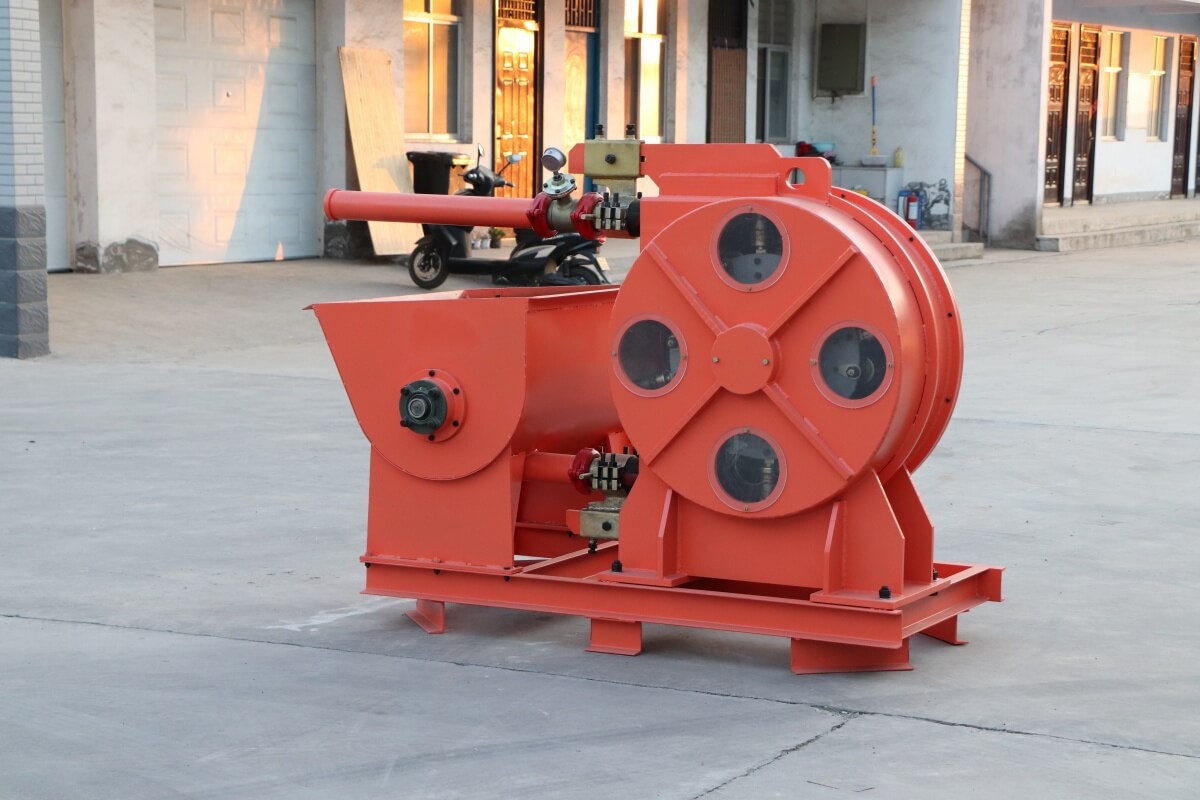 industrial hose pumps for sale