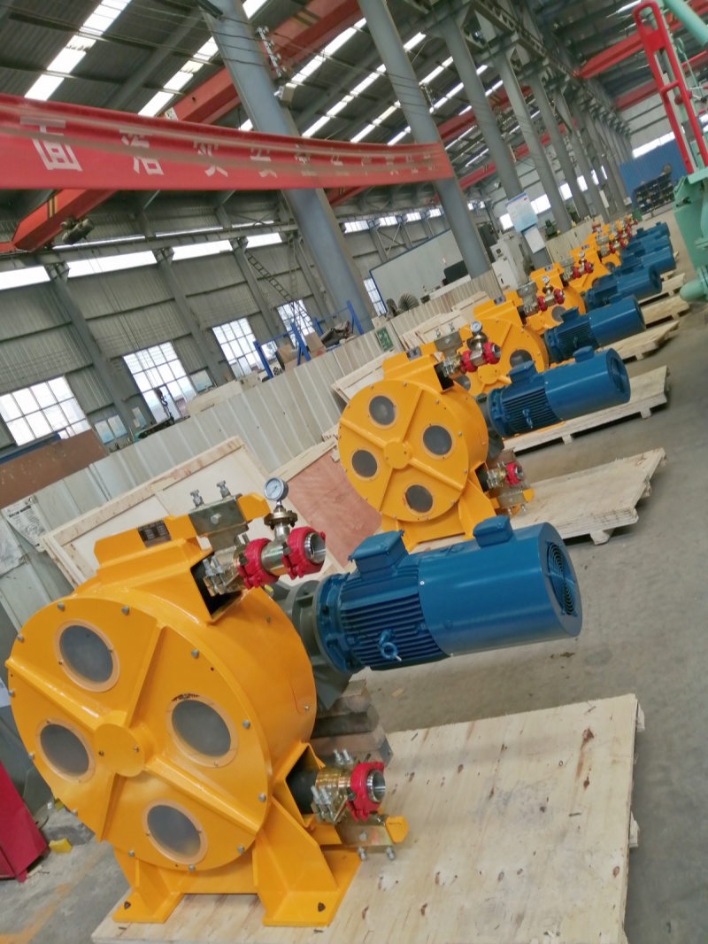 industrial peristaltic pump price