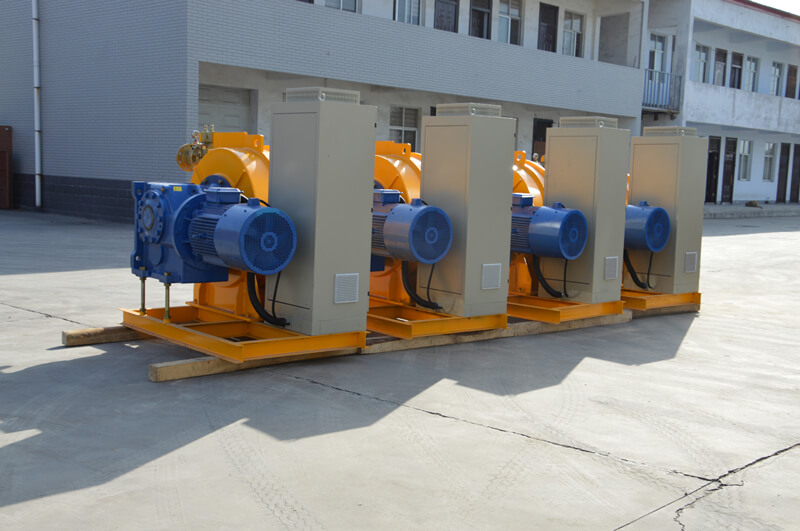 industrial peristaltic pump