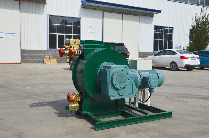 peristaltic wastewater tubing pump for sale