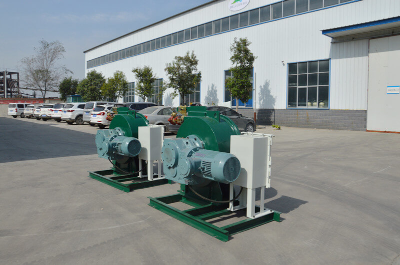 wastewater squeeze hose pump