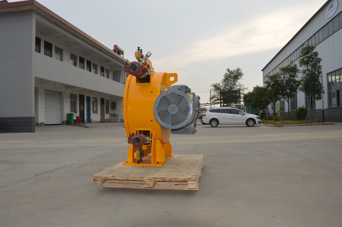 Hose Pumps to Singapore