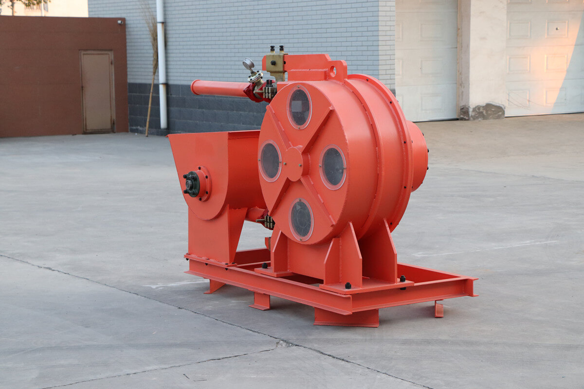 Hose Type Industrial Peristaltic Pump