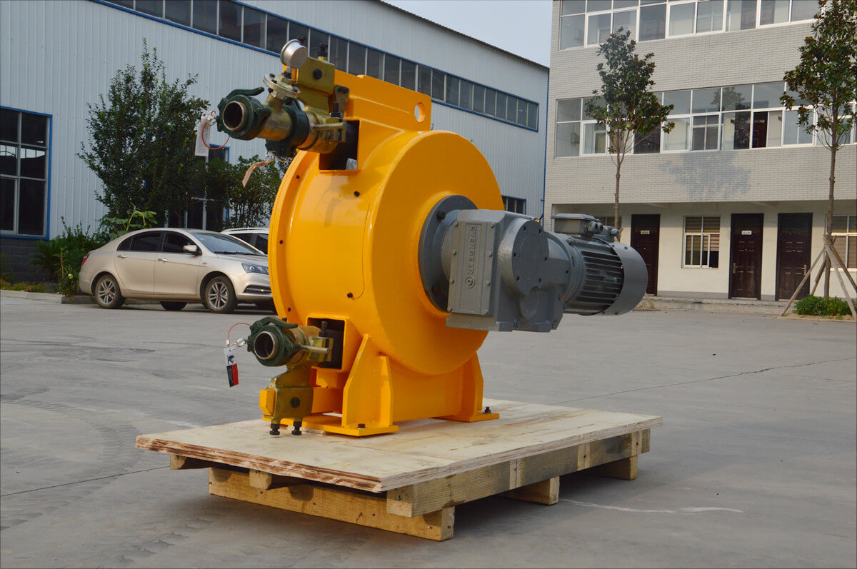 Peristaltic Hose Pumps Singapore