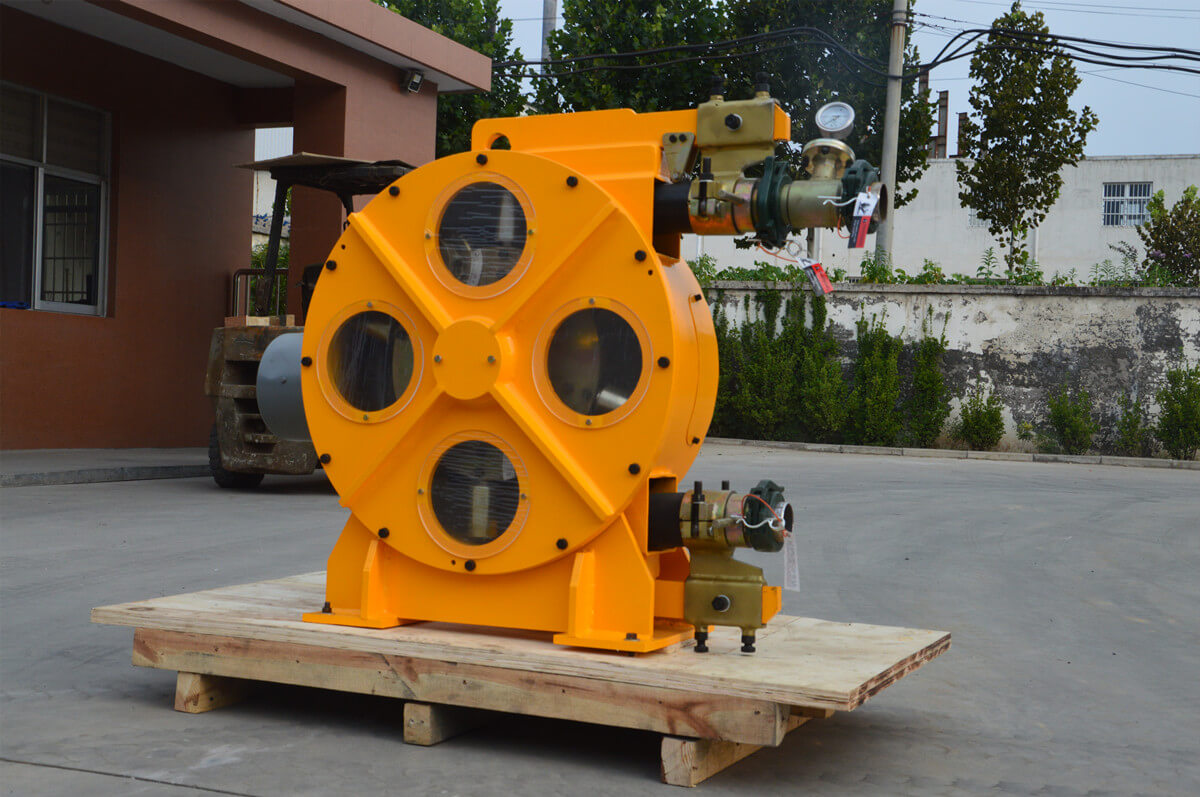 Singapore Peristaltic Hose Pumps