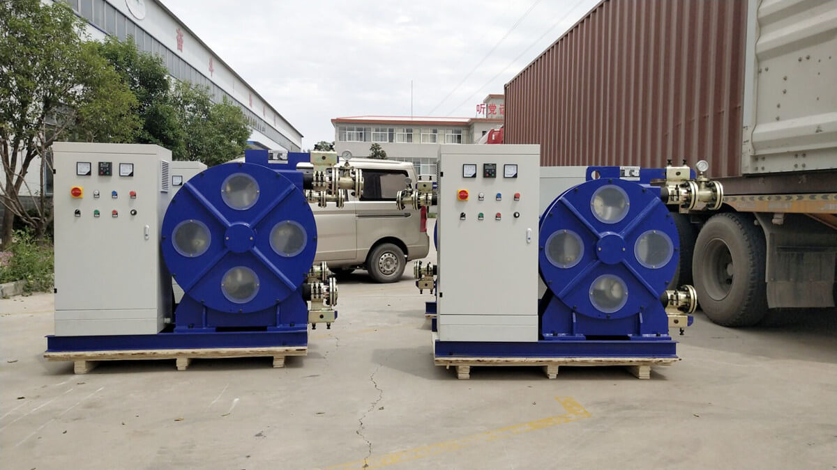 Squeeze Peristaltic Pump Manufacturer