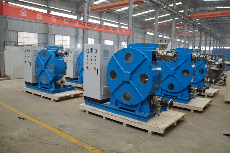 industrial peristaltic pump manufacturer