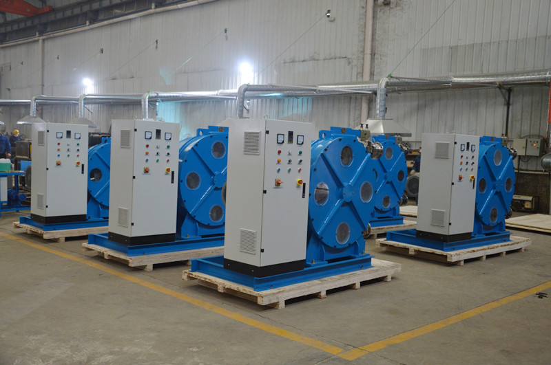 industrial peristaltic pump supplier