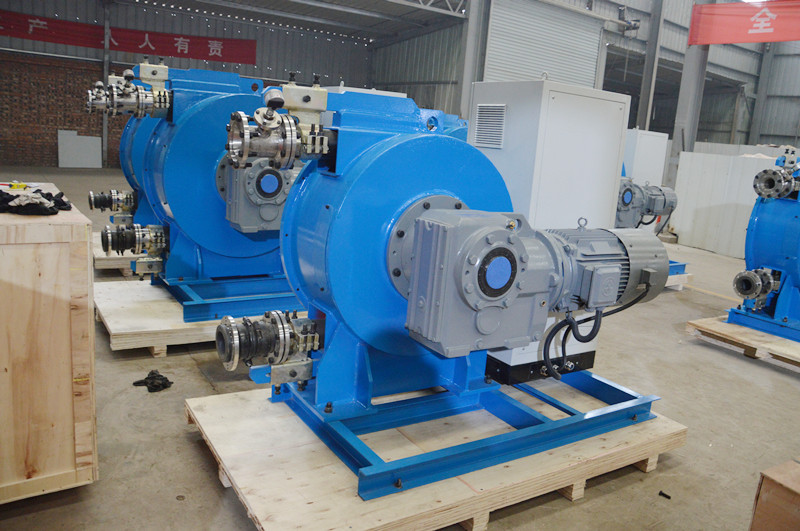 manufacturer of industrial peristaltic pumps