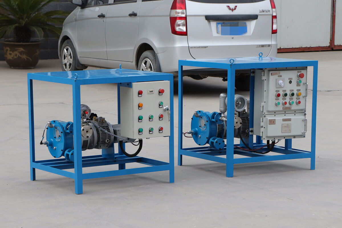 metering pump manufacturers