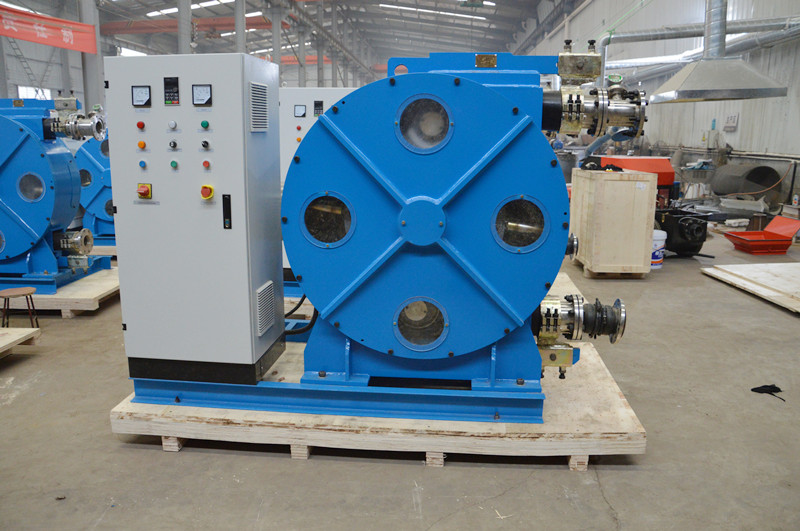 supplier of industrial peristaltic pumps