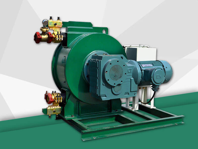 explosion-proof Hose Pump