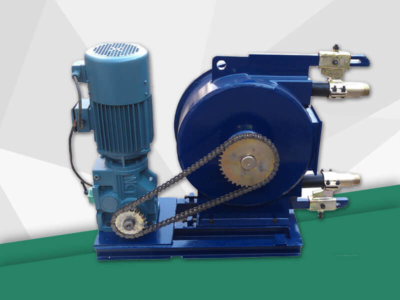 Slurry Peristaltic Hose Pump