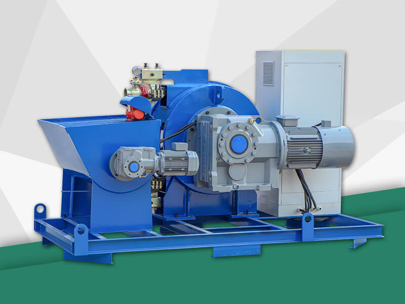 hose type concrete pump