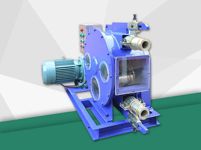 Peristaltic Hose Pump for Paper Making Factory