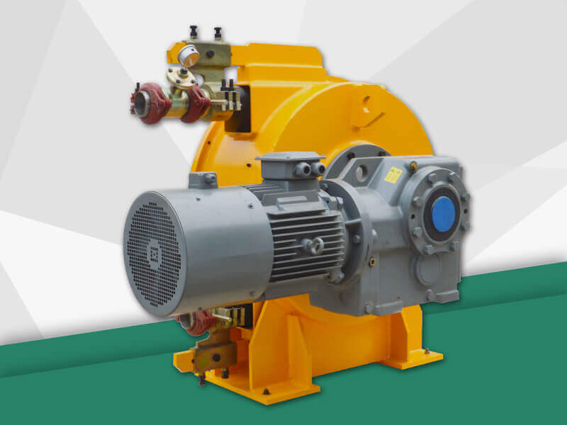 Squeeze Hose Pump