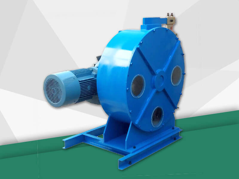 heavy industry metering hose pump