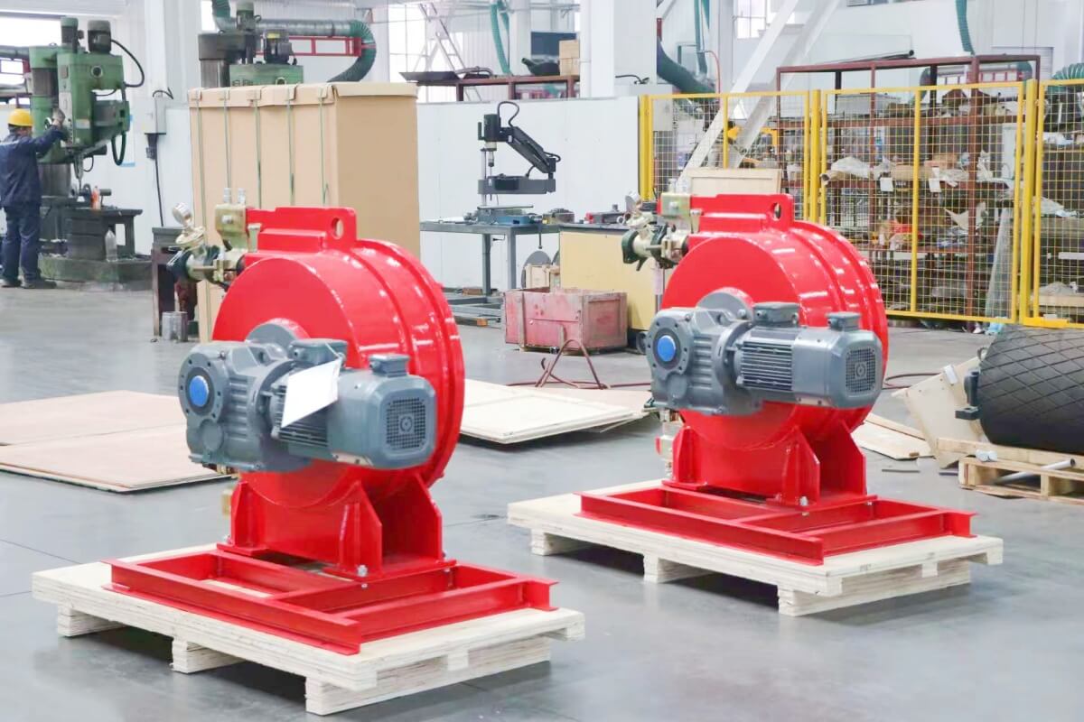 Peristaltic Hose Squeeze Pump for Tbm