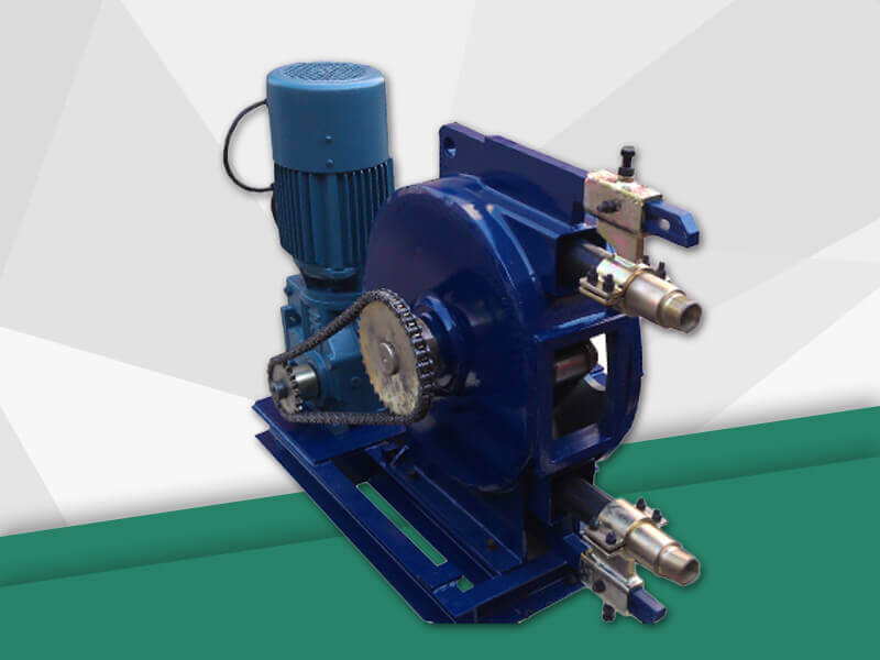 wastewater treatment squeeze peristaltic pump