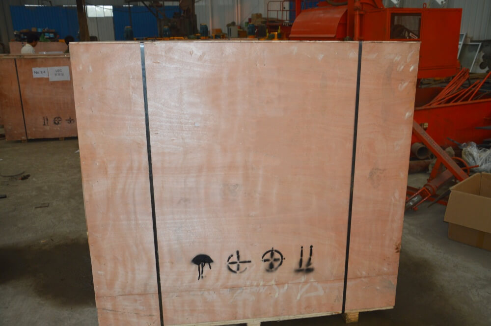 Industrial Hose Pump Package