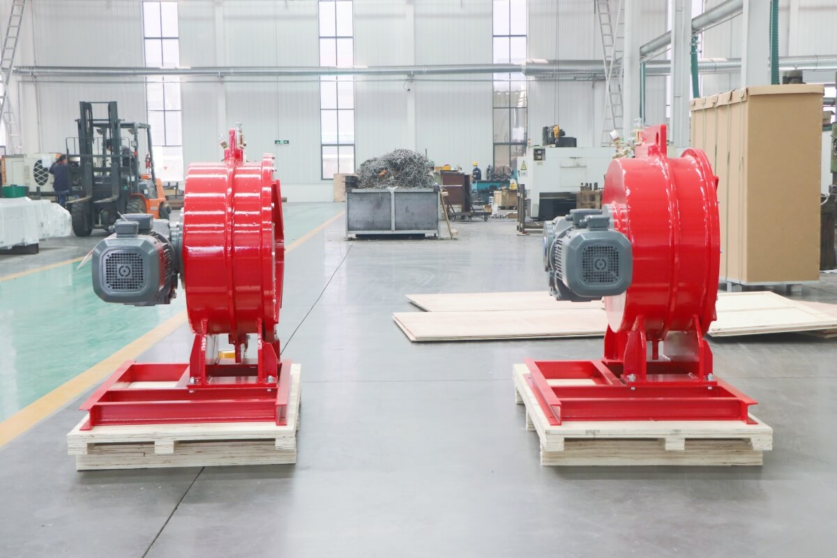 Hose pump for Pumping Lime Slurries