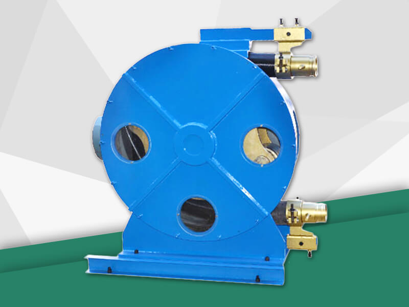 mine peristaltic hose pump