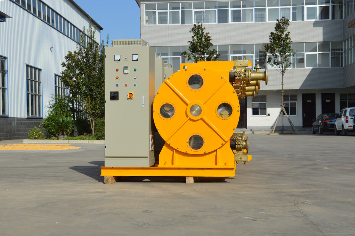 China peristaltic pump