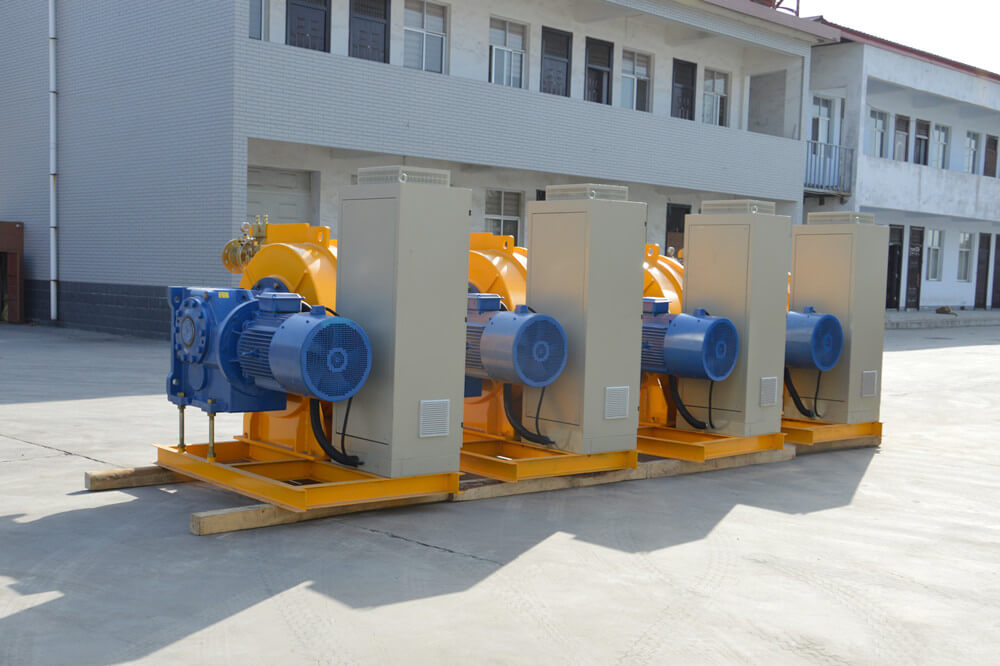 Customized squeeze hose pump