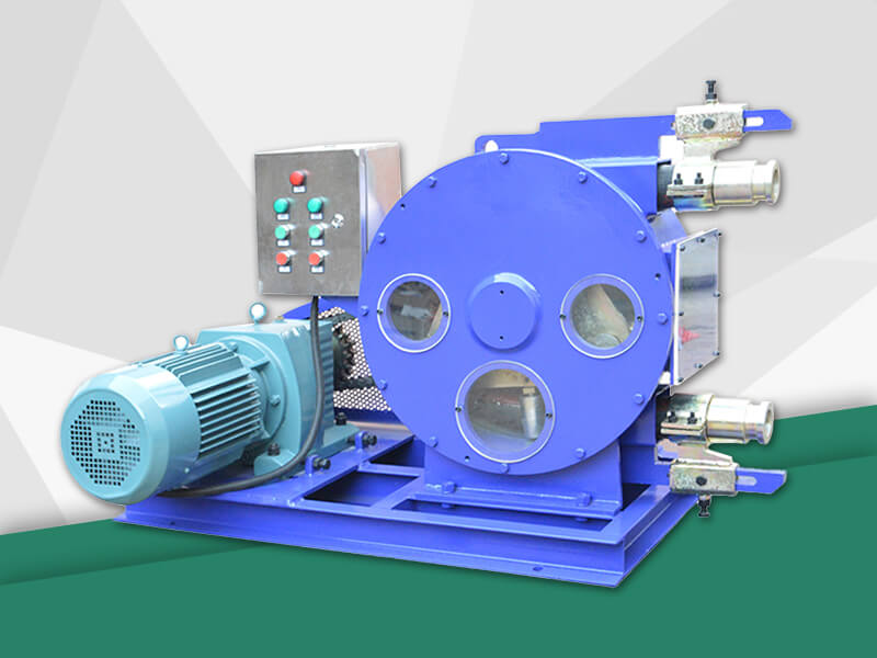 industrial hose pump for mining