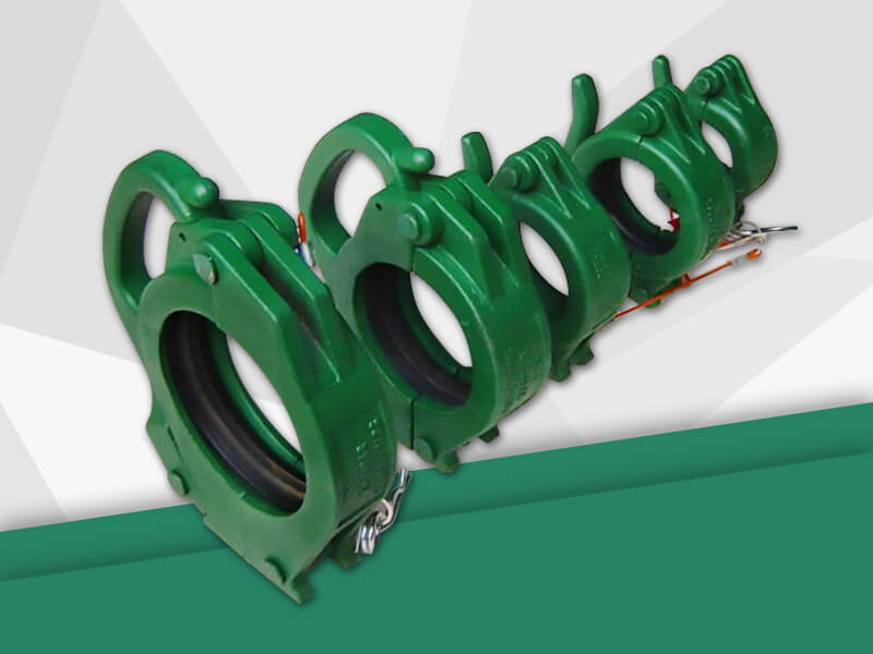 clamp for peristaltic hose pump