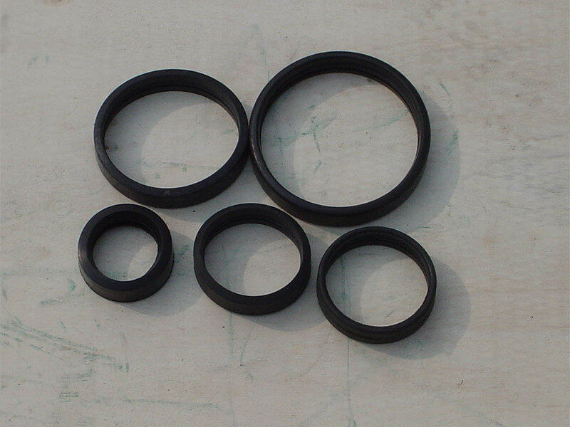 rubber ring