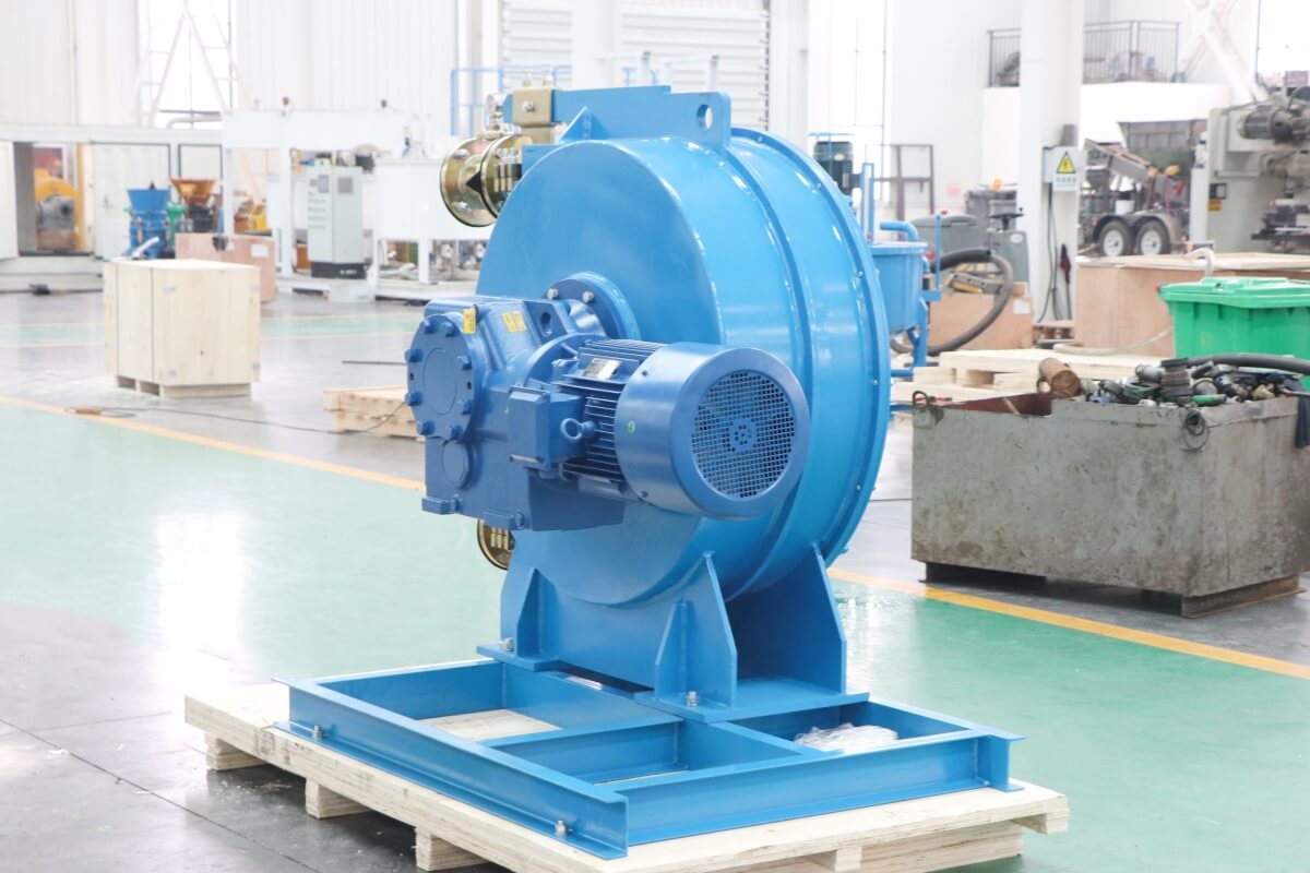 Foam Concrete Hose Pumps Manufacturer