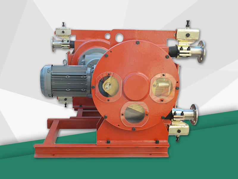 waste water treatment peristaltic pump for sale